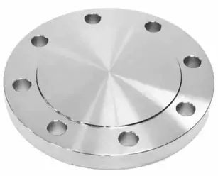ADNOC Approved Blind Flange