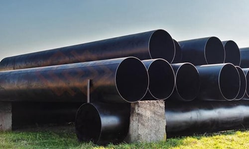 API 5L Grade B, X42, X46, X52, X56, X60, X65, X70 PSL1 / PSL2 HIC Welded Pipes