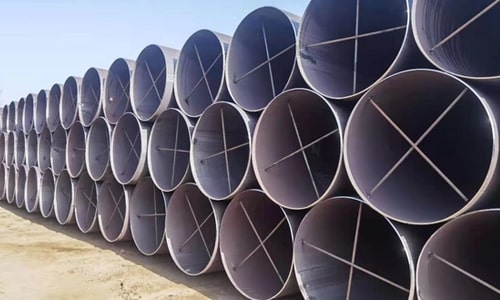 API 5L Grade X65 Carbon Steel Pipes