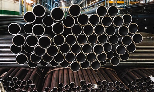 ASME SA 333 Grade 6 Carbon Steel Seamless Pipes