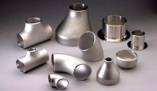 Aluminium Butt Weld Fittings, Aluminium Pipe Fitting, Elbow, Tee, Reducer, Insert, Coupling, Boss, Union, Cross, Bushing Supplier