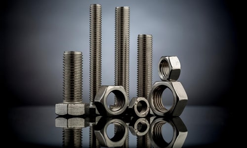 Alloy Steel Fasteners, Stud Bolts Nuts, Washer
