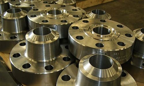 ASTM A182 Alloy Steel Flanges (F5–F91)
