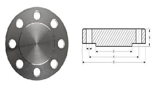 Blind Flanges, BLRF Flanges, Stainless Steel Blind Flanges, Carbon Steel Blind Flanges, Alloy Steel Blind Flanges, Inconel Blind Flanges, Monel Blind Flanges, Hastelloy Blind Flanges, Copper Nickel Blind Flanges