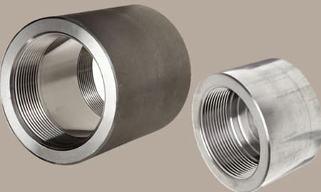 Carbon Steel Threaded Fitting