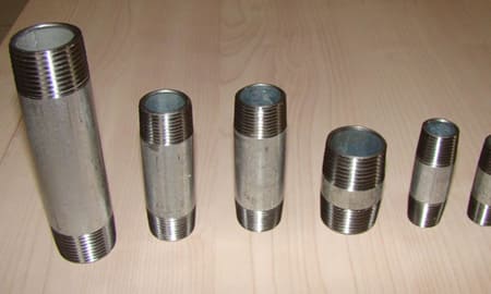 Nickel & Other Alloy Socket weld Fitting