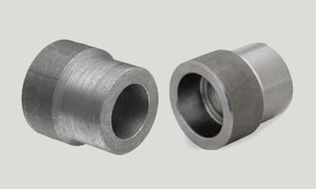 Stainless Steel Threaded Fitting