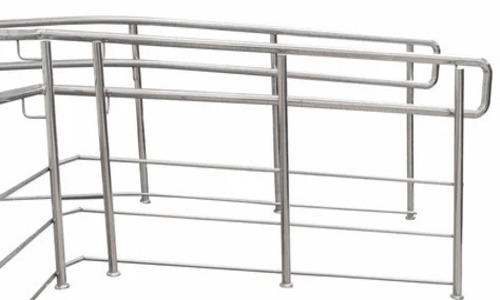 Choosing the Best Handrail for Elderly Safety