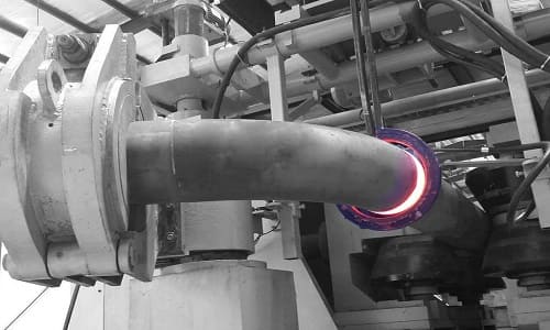 ASTM A106 Grade B Induction Bend