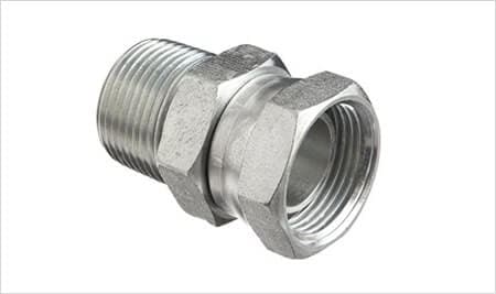 Adapter Precision Pipe Fittings Supplier