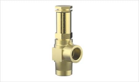 Angle Safety Valve Supplier