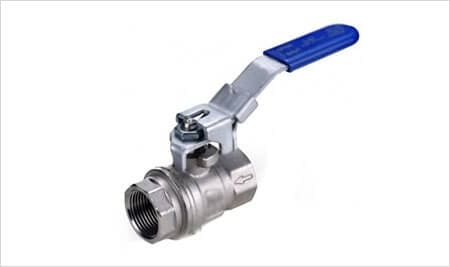 316/316L Ball Valve Supplier