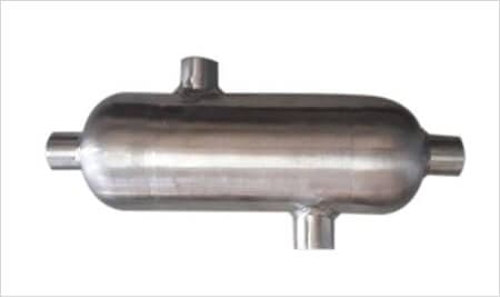 Condensate Pot Instrumentation Fittings Supplier