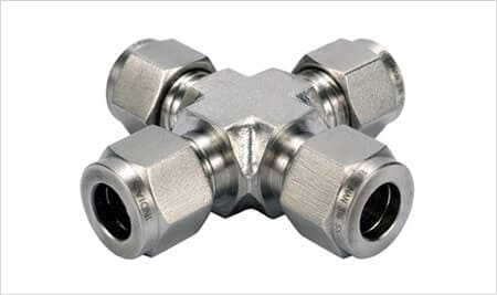 Cross Instrumentation Fittings Supplier