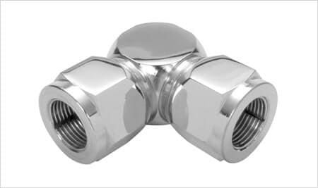 Elbow Instrumentation Fittings Supplier