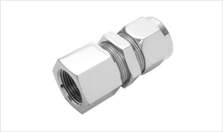 Female Connector Instrumentation Fittings Supplier