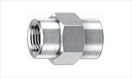 Hex Reducing Coupling Precision Pipe Fittings Supplier