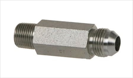 Long Male Connector Instrumentation Fittings Supplier
