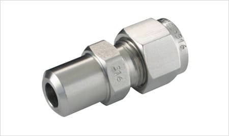 Male Pipe Weld Connector Instrumentation Fittings Supplier