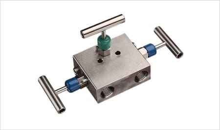 Direct Mounted Manifold Valves Supplier