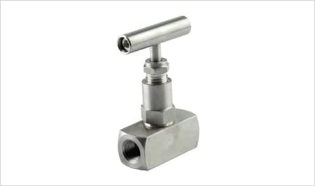 Forged Needle Valve Supplier