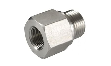 Reducing Adapter Precision Pipe Fittings Supplier