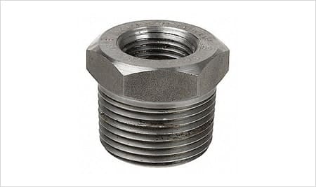 Reducing Bushing Precision Pipe Fittings Supplier