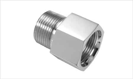 SAE Adapter Precision Pipe Fittings Supplier