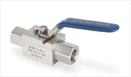 Stainless Steel 304/304L Instrumentation Valves Supplier