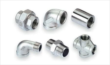 Stainless Steel 304 Precision Pipe Fittings Supplier