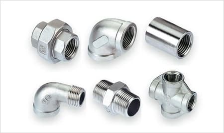 Stainless Steel 304 Precision Pipe Fittings Supplier
