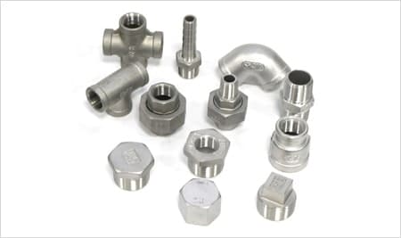 Stainless Steel 316L Precision Pipe Fittings Supplier
