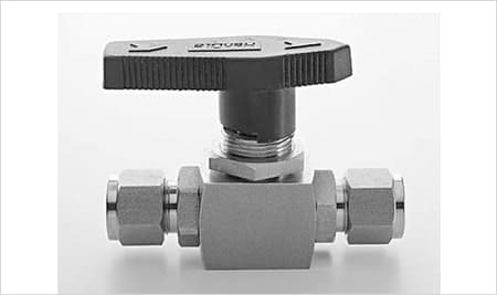 Stainless Steel 317L Instrumentation Valves Supplier