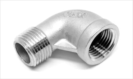 Street Elbow Precision Pipe Fittings Supplier