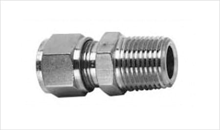 Thermocouple Male Connector Instrumentation Fittings Supplier