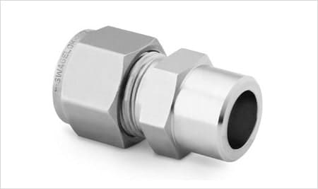 Tube Socket Weld Union Instrumentation Fittings Supplier