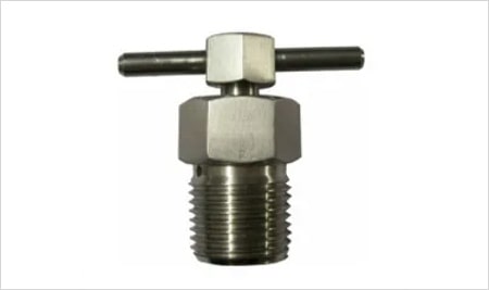 Vent & Bleeder Valve Supplier