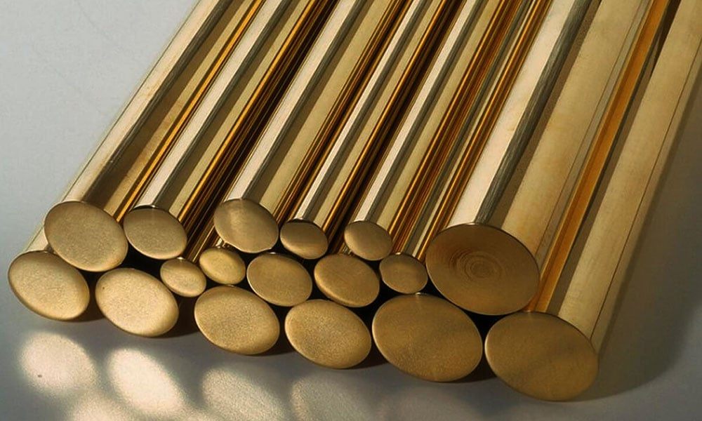 Savoy Piping is one of the leading manufacturers Supplier of Brass Round Bar