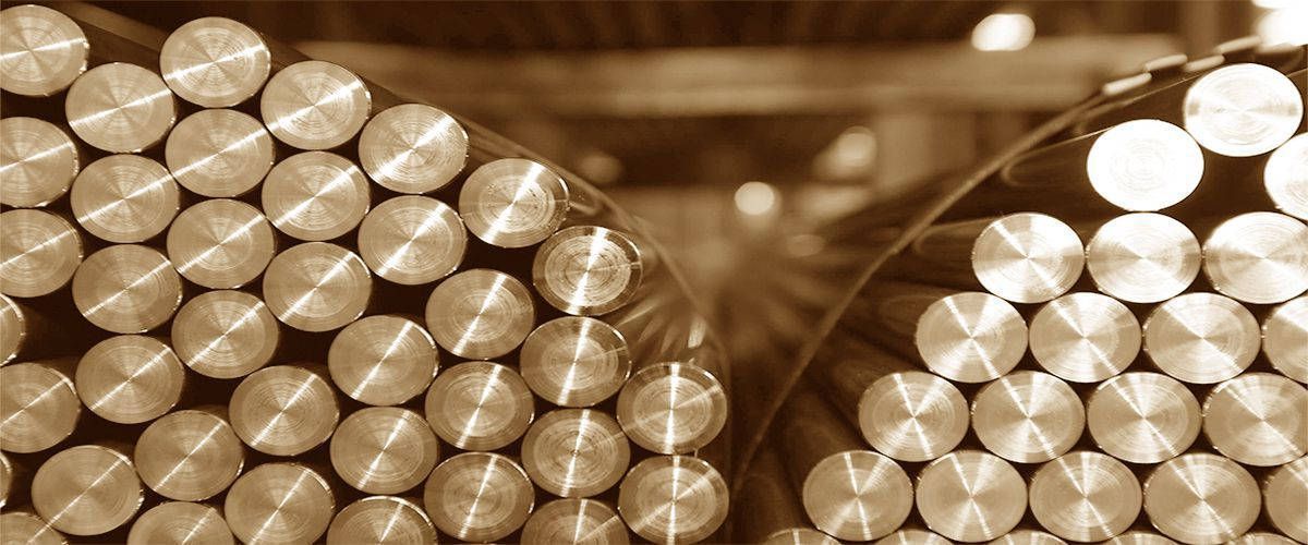 Savoy Piping is one of the leading manufacturers, Supplier of Cupro Nickel 70 / 30 Round Bar