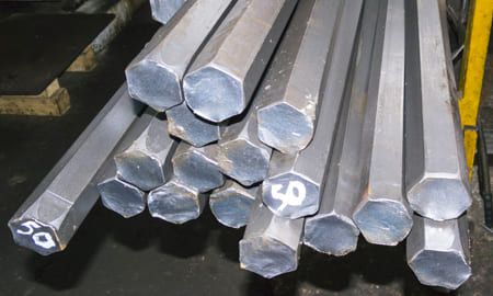 Hex Bar Manufacturer in India