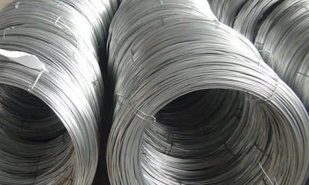 Stainless Steel Wire Road