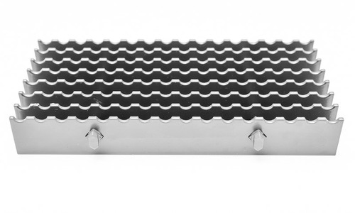 Industrial Uses of Serrated Grating