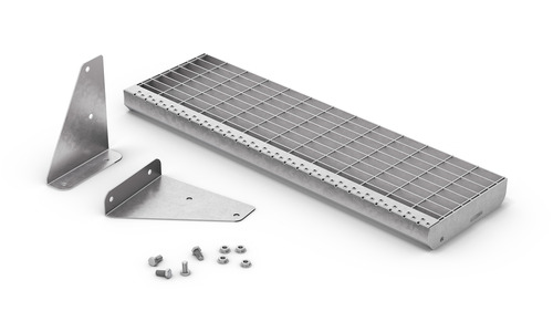 How Durable Are Steel Stair Treads?