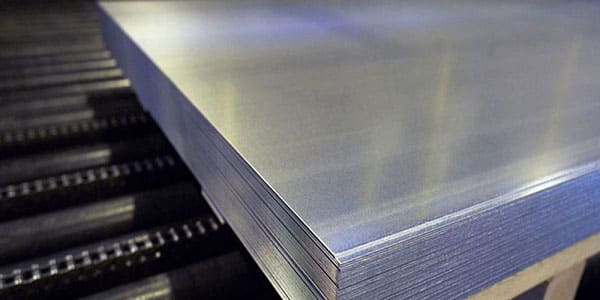 1/4" x 3" x 11" 1/4" Stainless Steel Plate 304 SS 
