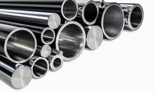 Titanium Alloy Pipes and Tubes, Titanium Alloy Seamless Pipes, Titanium Welded Pipes, Titanium Tubes, Titanium Tubing, Titanium Grade 1,2,3,5,7,8,9,11,12,23, Titanium Pipes and Tubes Manufacturer, Titanium Alloy Grade 1, 2, 3, 5, 7, 8, 9, 11, 12, 23 Pipes and Tubes in Seamless / Welded / ERW / Fabricated for superior corrosion resistance and strength-to-weight ratio. ASME SB / ASTM B338, B861, B862, Grade 1 , Grade 2, Grade 3 , Grade 5 , Grade 7, Grade 8, Grade 9, Grade 11, Grade 12, Grade 23, UNS R50250, UNS R50400, UNS R56400, UNS R52400, UNS R56320, UNS R53400, Ti-6Al-4V, C-130AM, C-110M, Ti-4Al-3Mo-1V, Ti-6Al-2Sn-4Zr-2Mo, Ti-8Al-1Mo-1V, Ti-13V-11Cr-3Al, Ti-15V-3Cr-3Sn-3Al 