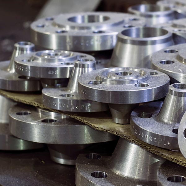Flanges